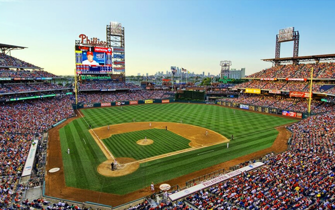 Broad Street Line nearby attractions